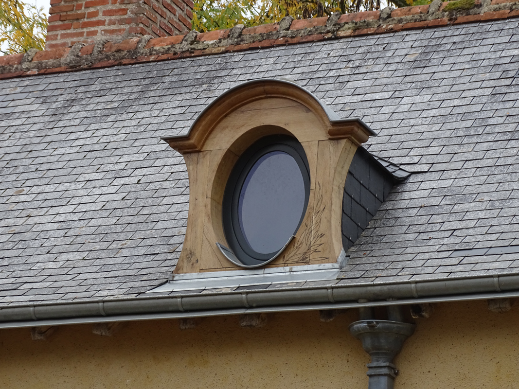 Extension en bois à Tours